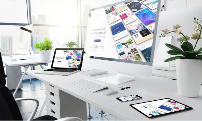 Restyling del tuo sito web