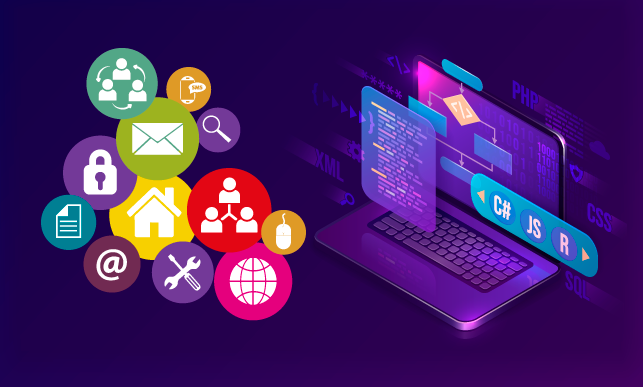 Risparmia tempo con la web app su misura per te.