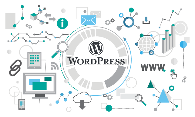 Realizzazione siti con Wordpress.