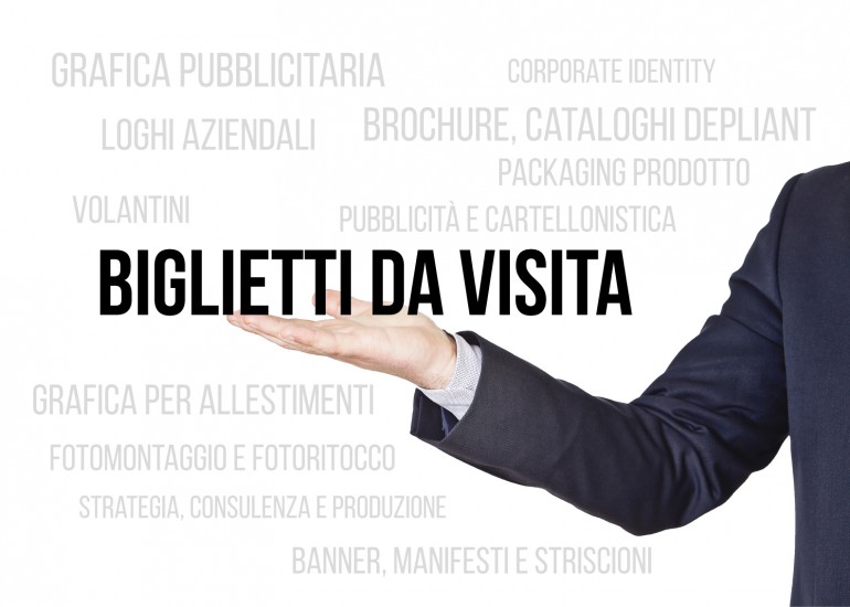 Biglietti da Visita